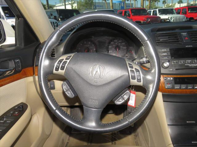 2008 Acura TSX Base