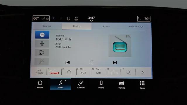 2022 Chrysler Pacifica Hybrid Touring L