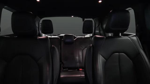 2022 Chrysler Pacifica Hybrid Touring L