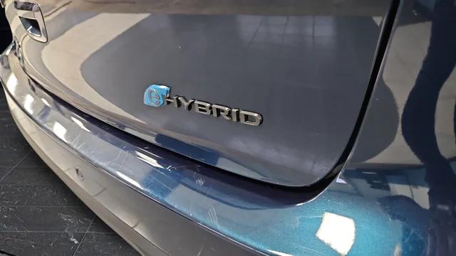 2022 Chrysler Pacifica Hybrid Touring L