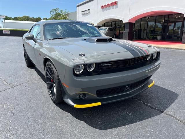 2023 Dodge Challenger Shakedown