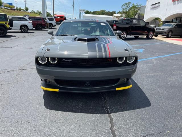 2023 Dodge Challenger Shakedown