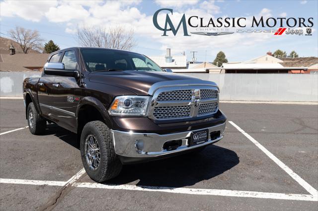 2016 RAM 1500 Laramie