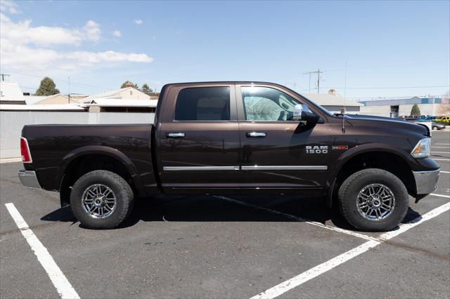 2016 RAM 1500 Laramie