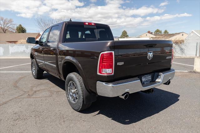 2016 RAM 1500 Laramie