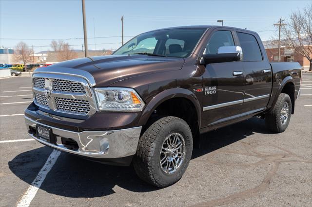 2016 RAM 1500 Laramie