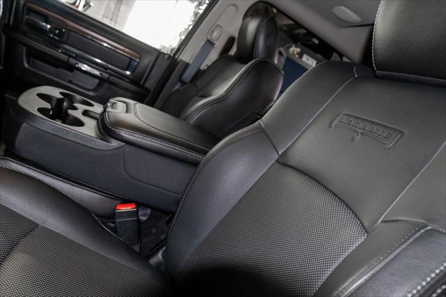 2016 RAM 1500 Laramie