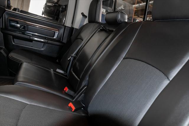 2016 RAM 1500 Laramie