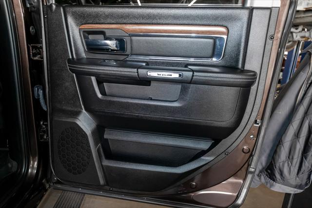 2016 RAM 1500 Laramie