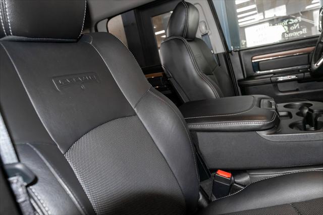 2016 RAM 1500 Laramie