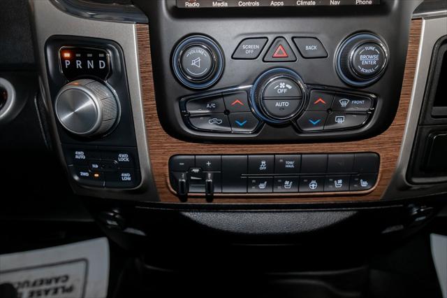 2016 RAM 1500 Laramie