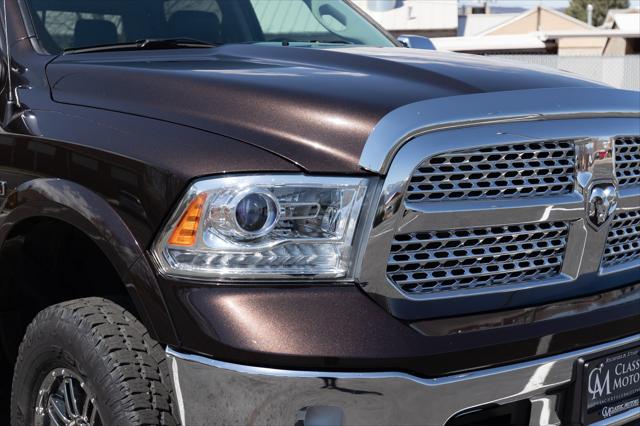 2016 RAM 1500 Laramie