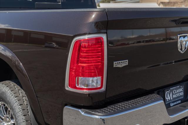 2016 RAM 1500 Laramie