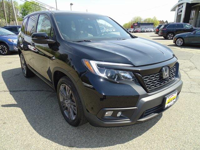 2019 Honda Passport EX-L