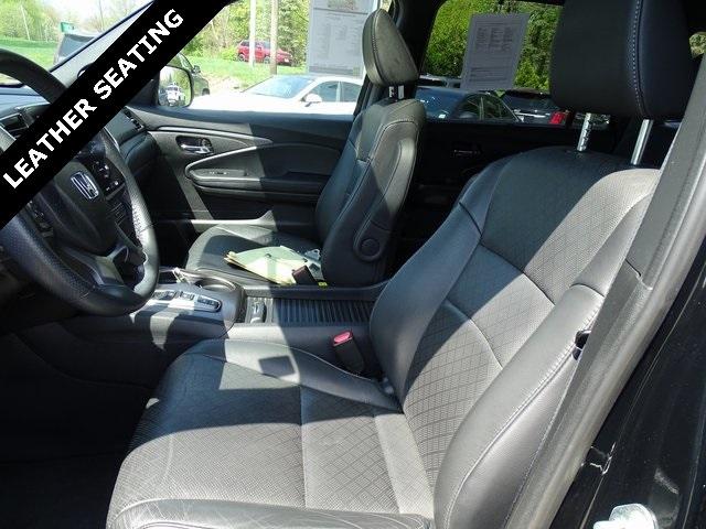 2019 Honda Passport EX-L