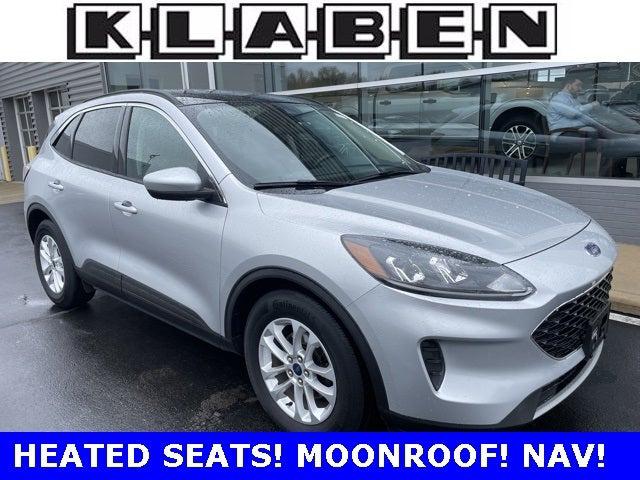 2020 Ford Escape SE 2020 Ford Escape SE
