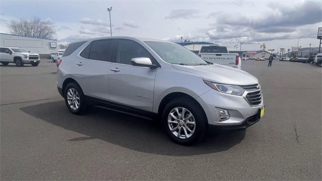 2021 Chevrolet Equinox AWD 2FL for sale in Ellensburg, WA