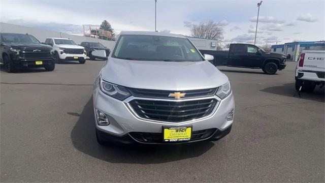 2021 Chevrolet Equinox AWD 2FL