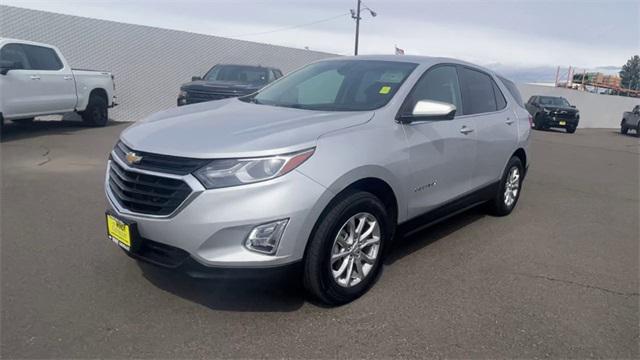 2021 Chevrolet Equinox AWD 2FL