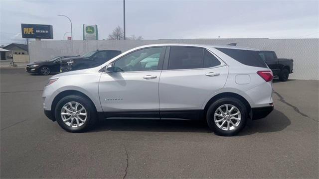 2021 Chevrolet Equinox AWD 2FL