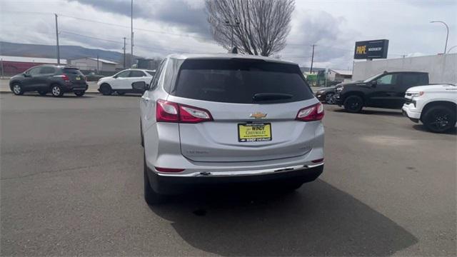2021 Chevrolet Equinox AWD 2FL