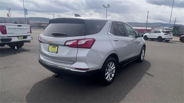 2021 Chevrolet Equinox AWD 2FL