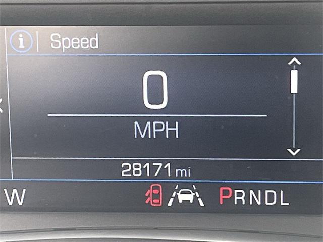 2021 Chevrolet Equinox AWD 2FL