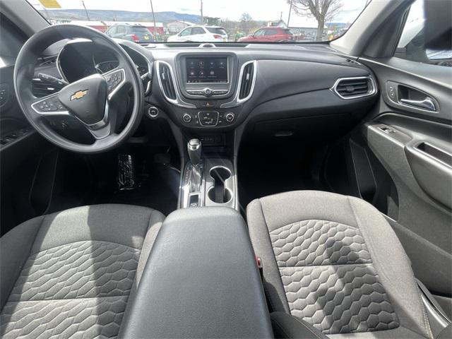 2021 Chevrolet Equinox AWD 2FL