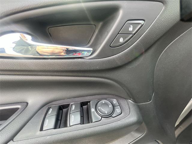 2021 Chevrolet Equinox AWD 2FL