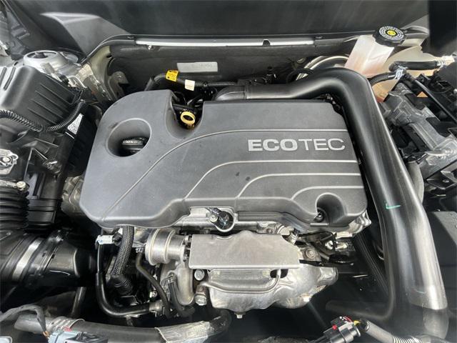 2021 Chevrolet Equinox AWD 2FL