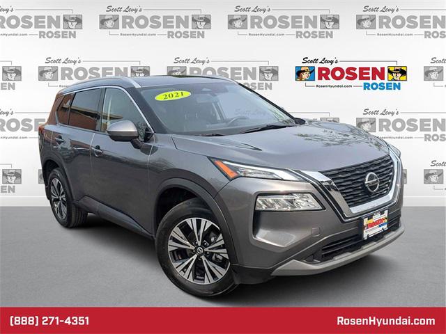2021 Nissan Rogue