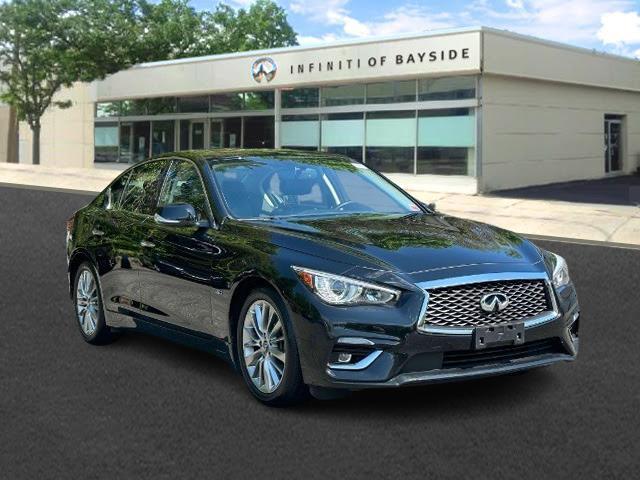 2020 INFINITI Q50 LUXE AWD [12]