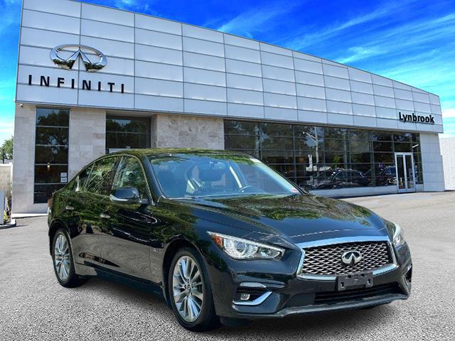 2020 INFINITI Q50 LUXE AWD [21]