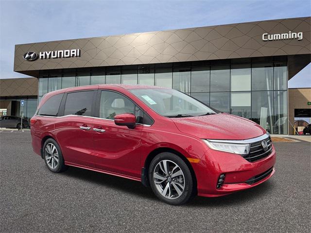 2022 Honda Odyssey
