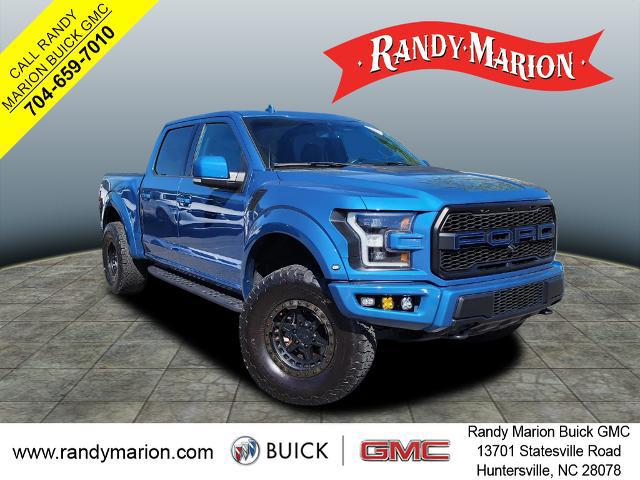 2019 Ford F-150 Raptor for sale in Huntersville, NC