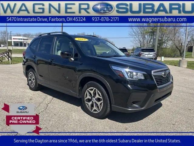 2019 Subaru Forester for sale near Fairborn, OH