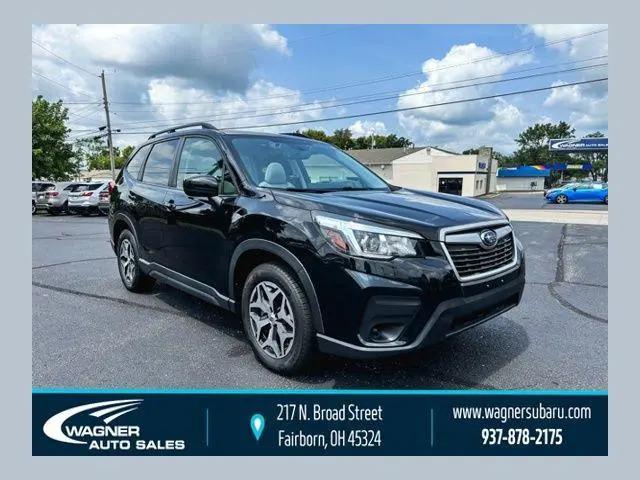 2019 Subaru Forester Premium for sale near Fairborn, OH