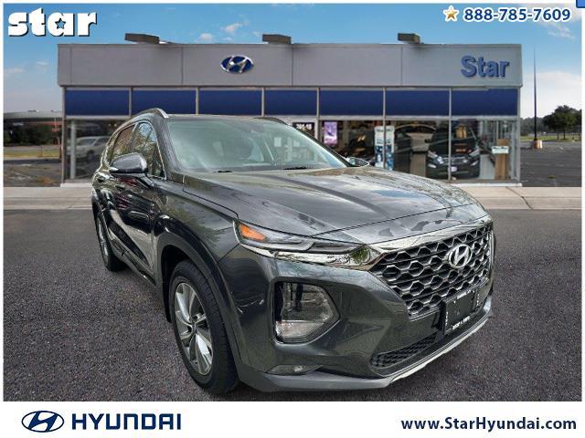 2020 Hyundai Santa Fe