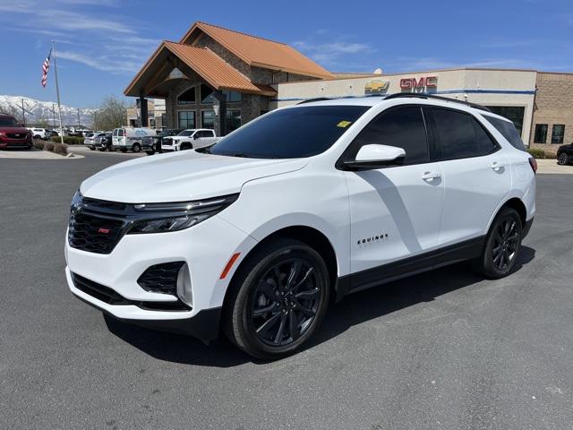 2022 Chevrolet Equinox