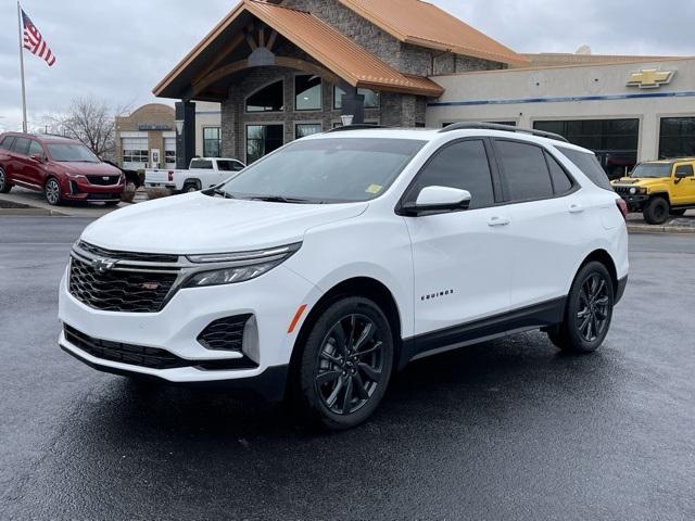 2023 Chevrolet Equinox
