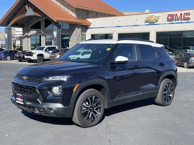 2021 Chevrolet Trailblazer