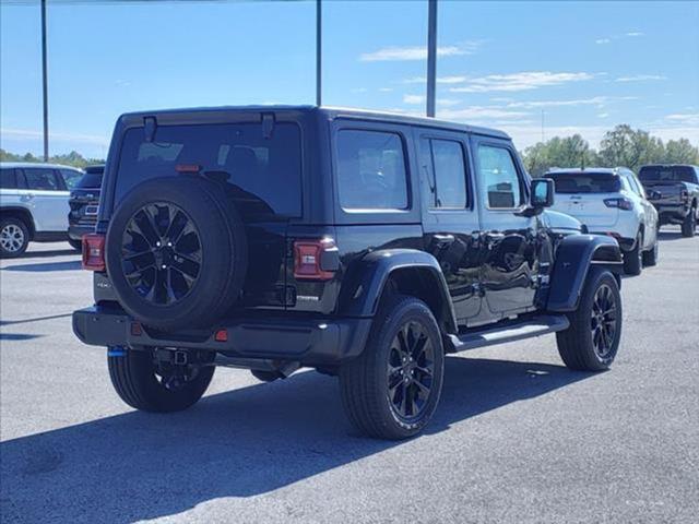 2023 Jeep Wrangler 4xe WRANGLER SAHARA 4xe