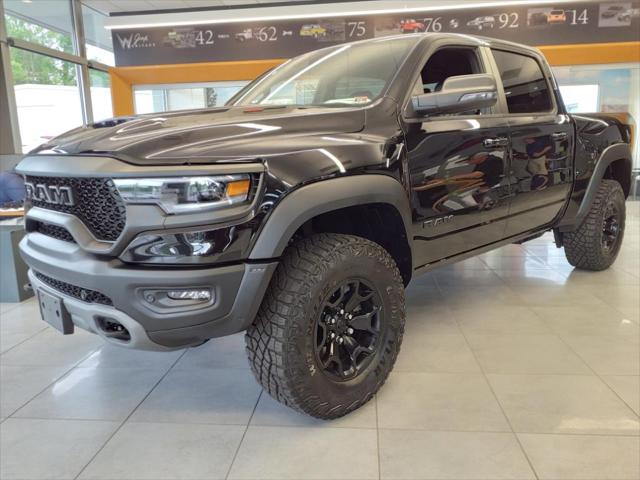 2023 RAM Ram 1500 RAM 1500 TRX CREW CAB 4X4 57 BOX