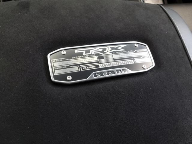 2023 RAM Ram 1500 RAM 1500 TRX CREW CAB 4X4 57 BOX