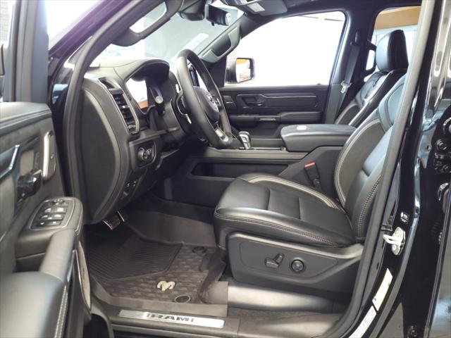 2023 RAM Ram 1500 RAM 1500 TRX CREW CAB 4X4 57 BOX