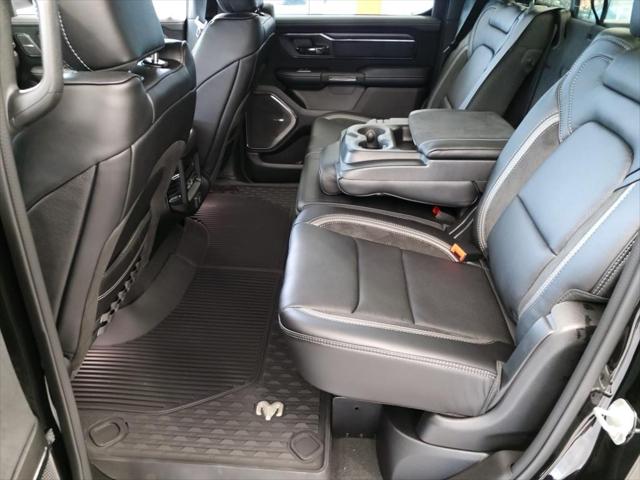 2023 RAM Ram 1500 RAM 1500 TRX CREW CAB 4X4 57 BOX