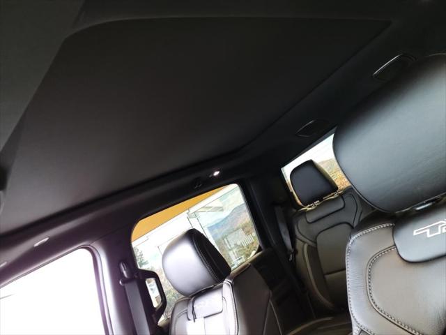 2023 RAM Ram 1500 RAM 1500 TRX CREW CAB 4X4 57 BOX