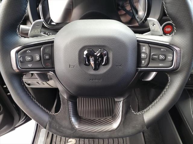 2023 RAM Ram 1500 RAM 1500 TRX CREW CAB 4X4 57 BOX