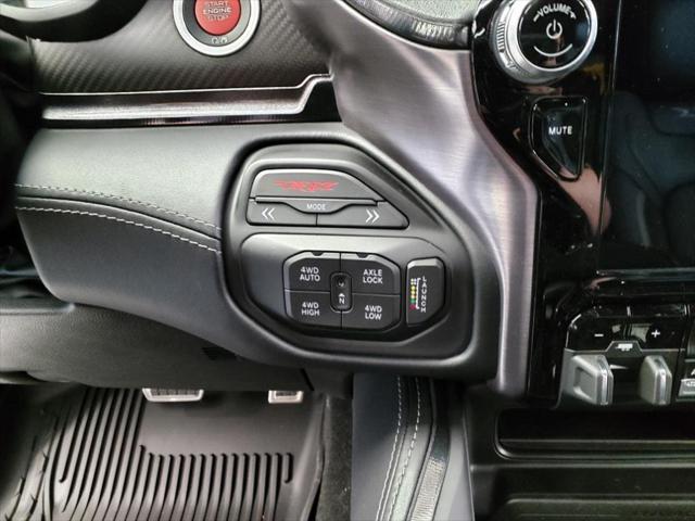 2023 RAM Ram 1500 RAM 1500 TRX CREW CAB 4X4 57 BOX