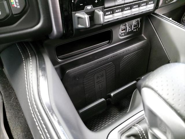 2023 RAM Ram 1500 RAM 1500 TRX CREW CAB 4X4 57 BOX